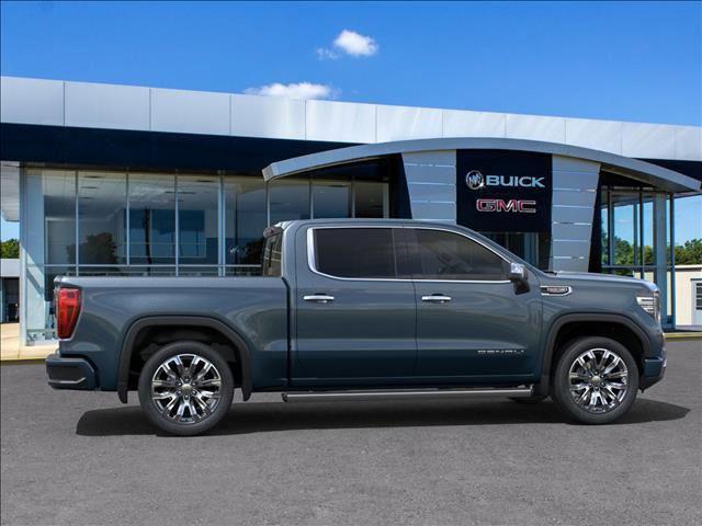 new 2025 GMC Sierra 1500 car, priced at $73,695