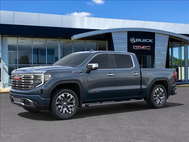 new 2025 GMC Sierra 1500 car, priced at $73,695