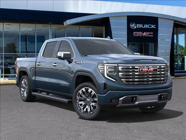 new 2025 GMC Sierra 1500 car, priced at $73,695