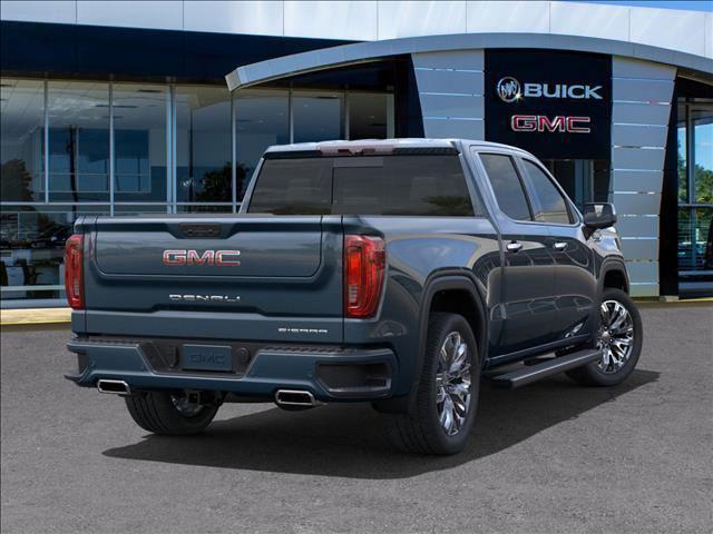 new 2025 GMC Sierra 1500 car, priced at $73,695