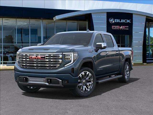 new 2025 GMC Sierra 1500 car, priced at $73,695