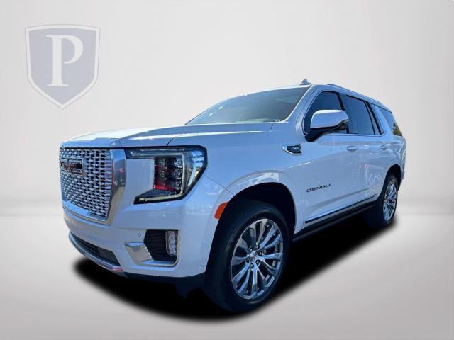 new 2024 GMC Yukon car, priced at $89,995