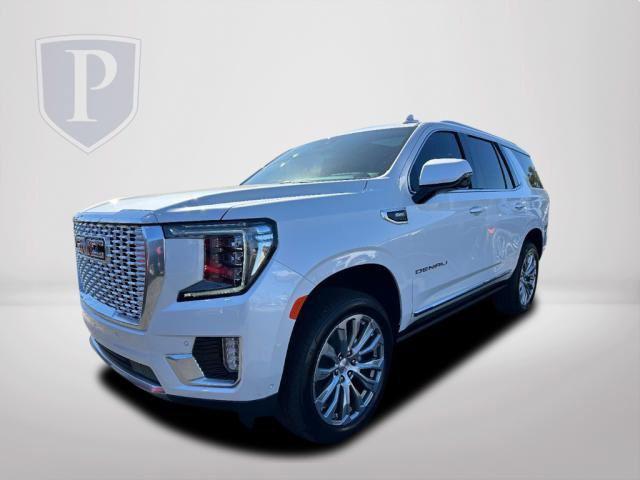 new 2024 GMC Yukon car, priced at $89,995