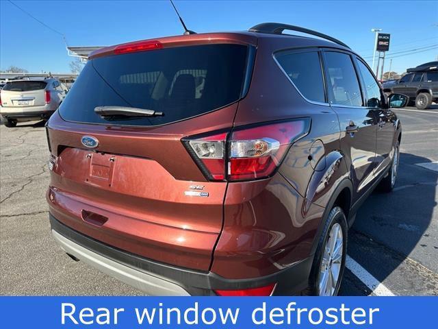 used 2018 Ford Escape car, priced at $15,400