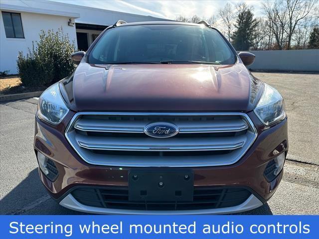 used 2018 Ford Escape car, priced at $15,400