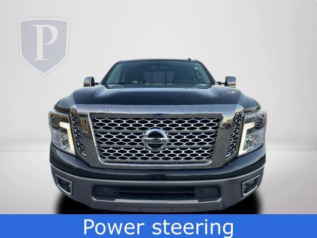 used 2019 Nissan Titan XD car, priced at $33,165