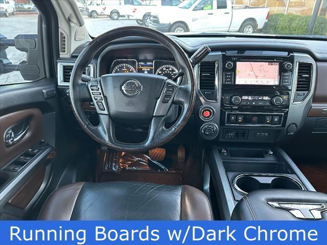 used 2019 Nissan Titan XD car, priced at $33,165