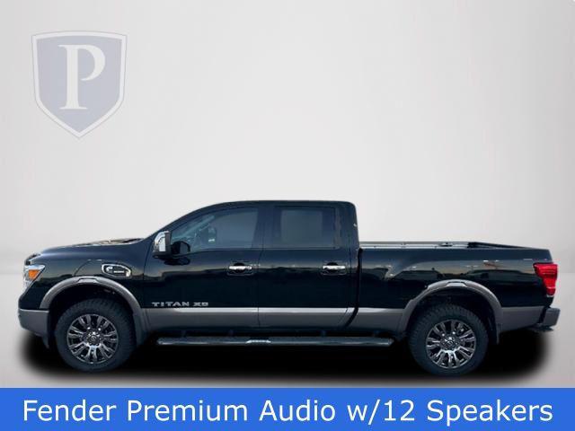 used 2019 Nissan Titan XD car, priced at $33,165