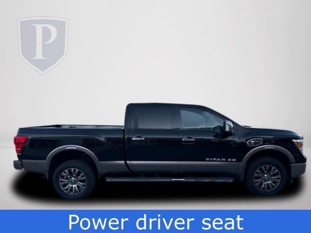 used 2019 Nissan Titan XD car, priced at $33,165