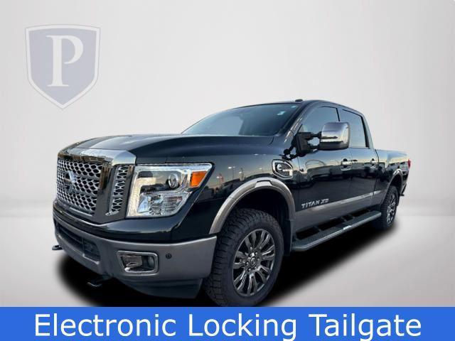 used 2019 Nissan Titan XD car, priced at $33,165