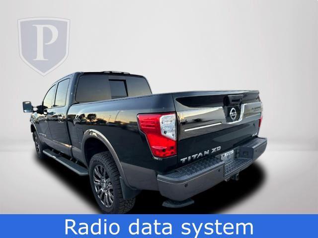 used 2019 Nissan Titan XD car, priced at $33,165