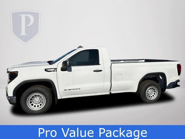 new 2025 GMC Sierra 1500 car, priced at $35,790