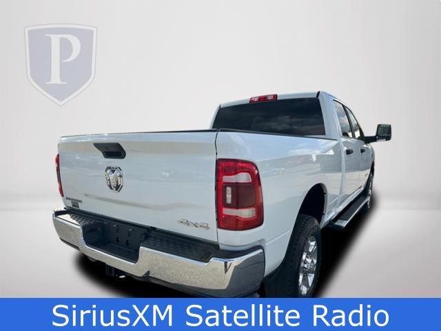 used 2023 Ram 2500 car, priced at $53,500