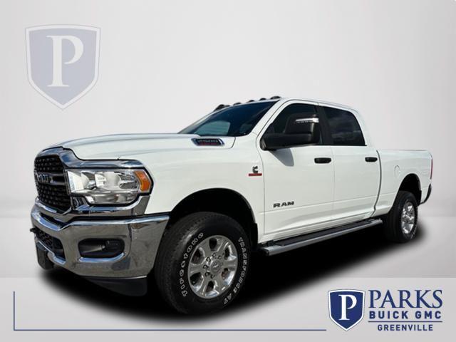 used 2023 Ram 2500 car, priced at $53,500