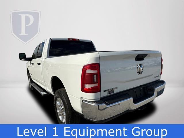 used 2023 Ram 2500 car, priced at $53,500