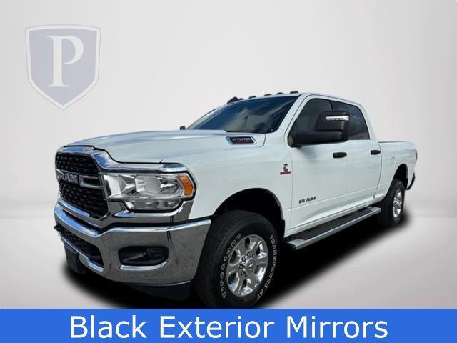 used 2023 Ram 2500 car, priced at $53,500