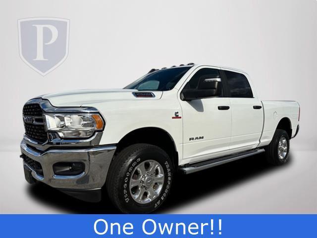 used 2023 Ram 2500 car, priced at $53,500