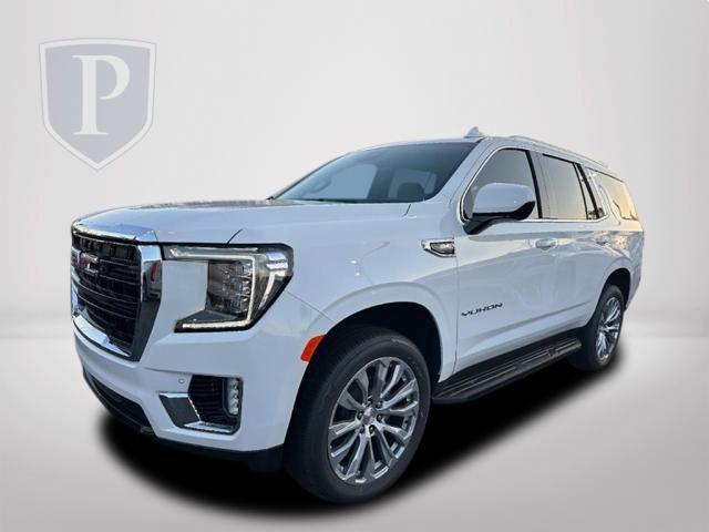 new 2024 GMC Yukon car, priced at $63,190