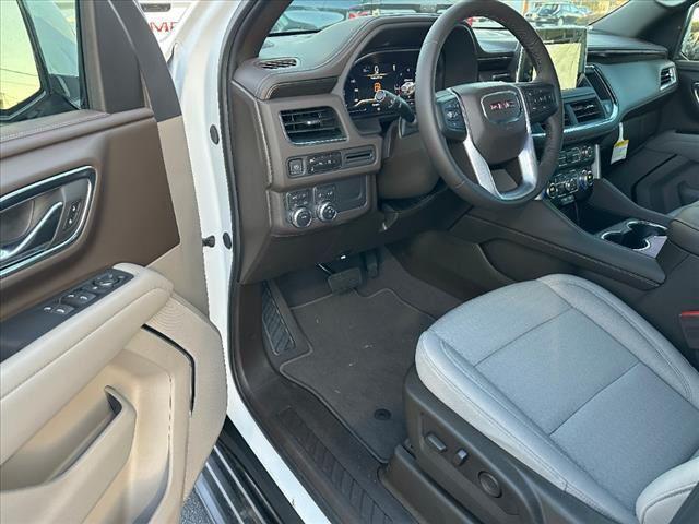 new 2024 GMC Yukon car, priced at $63,190