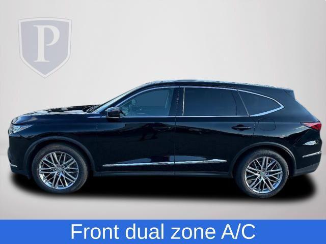 used 2022 Acura MDX car, priced at $44,750