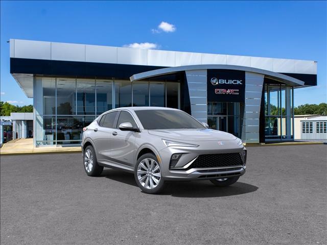 new 2024 Buick Envista car, priced at $29,771