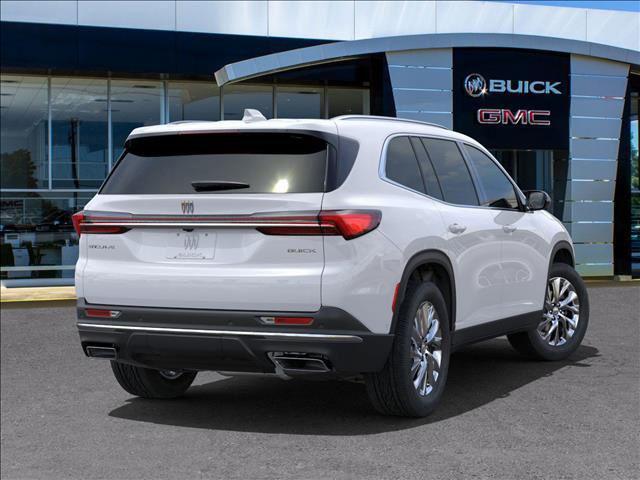 new 2025 Buick Enclave car, priced at $46,097