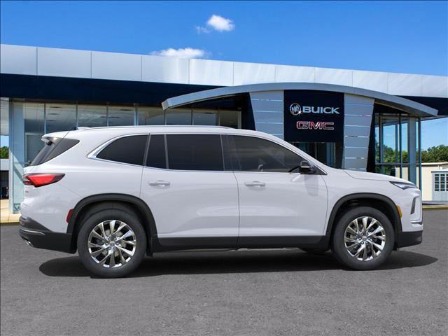 new 2025 Buick Enclave car, priced at $46,097