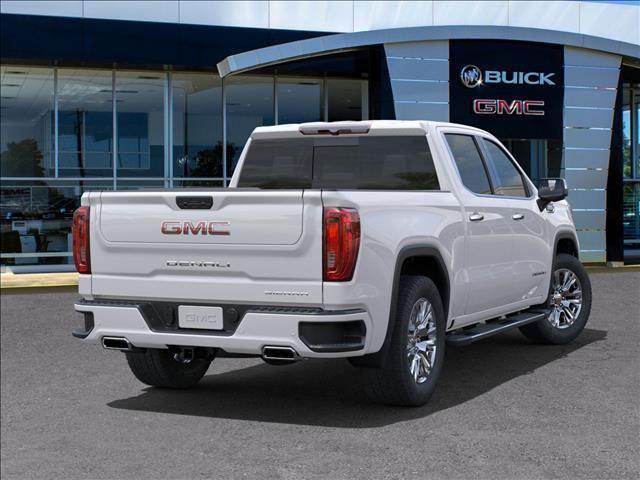 new 2024 GMC Sierra 1500 car, priced at $62,990