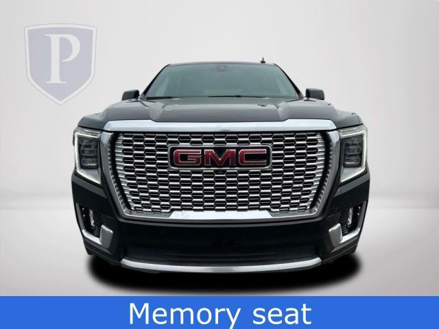 used 2021 GMC Yukon car, priced at $44,600