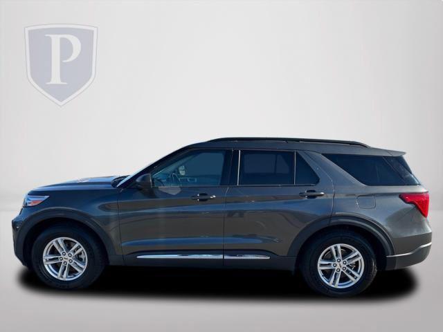 used 2020 Ford Explorer car, priced at $21,500