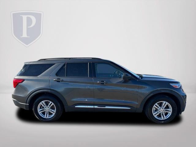 used 2020 Ford Explorer car, priced at $21,500