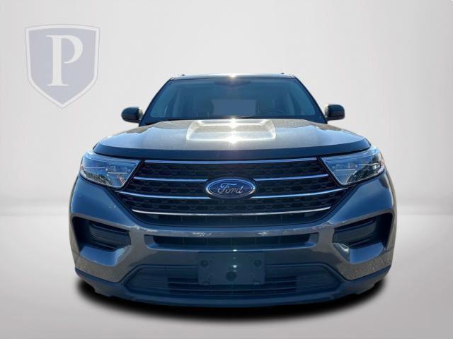 used 2020 Ford Explorer car, priced at $21,500