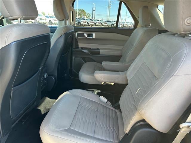 used 2020 Ford Explorer car, priced at $21,500