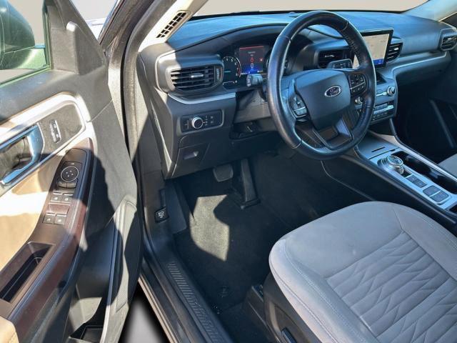 used 2020 Ford Explorer car, priced at $21,500