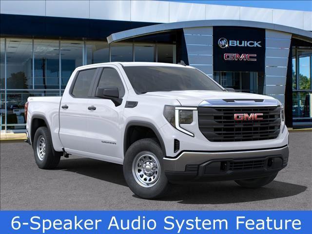 new 2024 GMC Sierra 1500 car, priced at $42,310