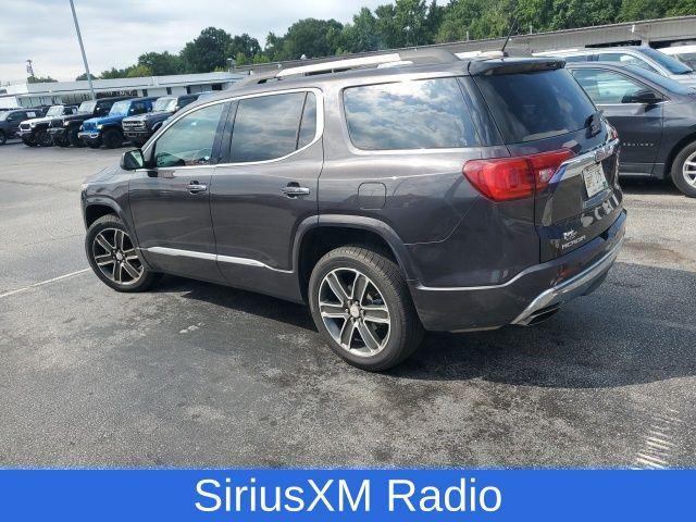 used 2019 GMC Acadia car, priced at $26,900