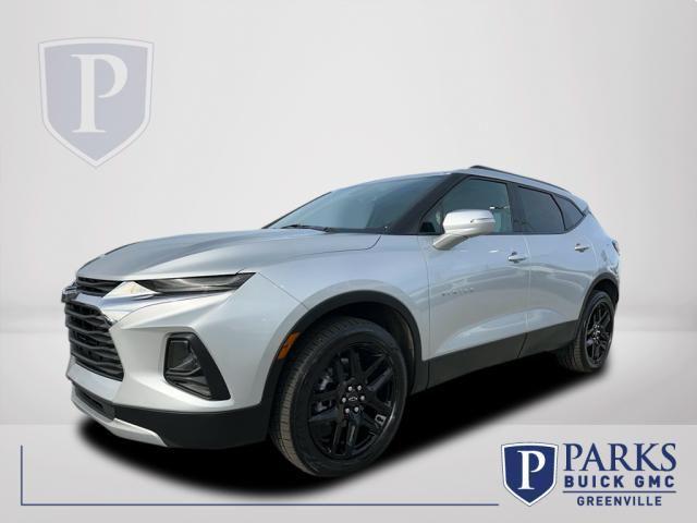 used 2022 Chevrolet Blazer car, priced at $24,775