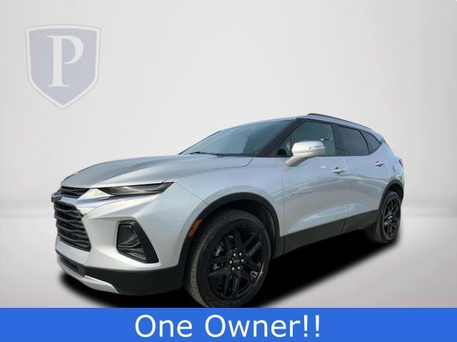 used 2022 Chevrolet Blazer car, priced at $24,775