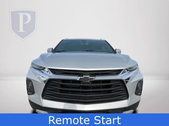 used 2022 Chevrolet Blazer car, priced at $24,775