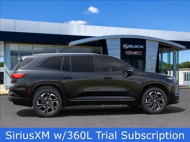 new 2025 Buick Enclave car, priced at $50,030