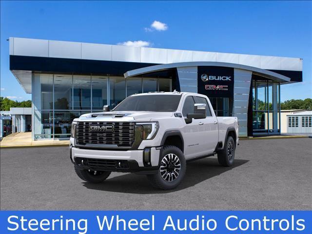 new 2025 GMC Sierra 2500 car, priced at $95,760