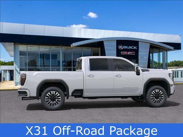 new 2025 GMC Sierra 2500 car, priced at $95,760