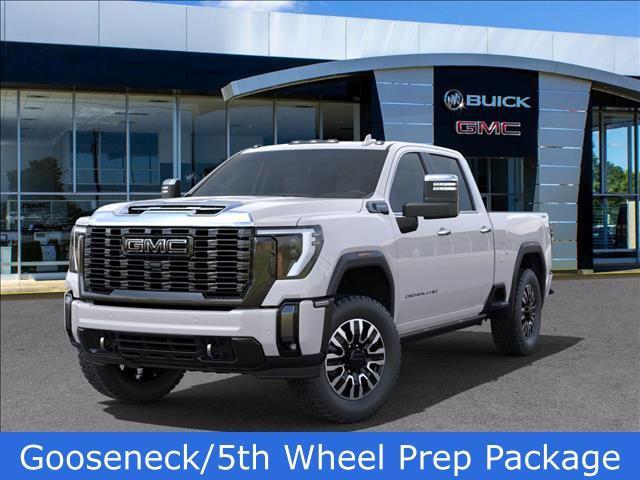 new 2025 GMC Sierra 2500 car, priced at $95,760