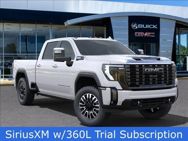 new 2025 GMC Sierra 2500 car, priced at $95,760