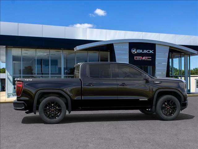 new 2025 GMC Sierra 1500 car, priced at $54,290