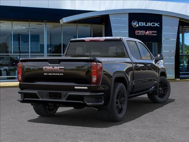 new 2025 GMC Sierra 1500 car, priced at $54,290