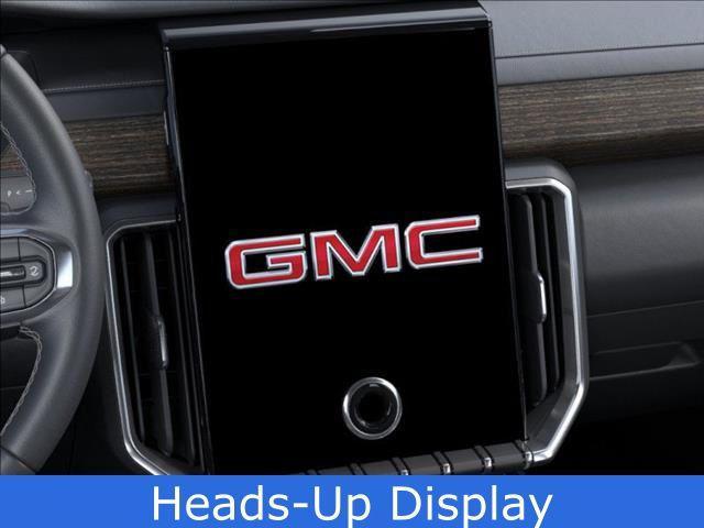 new 2025 GMC Acadia car, priced at $61,760