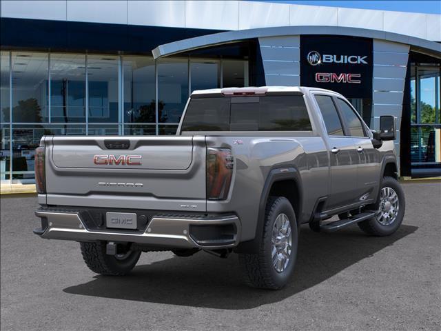 new 2024 GMC Sierra 3500 car, priced at $84,290