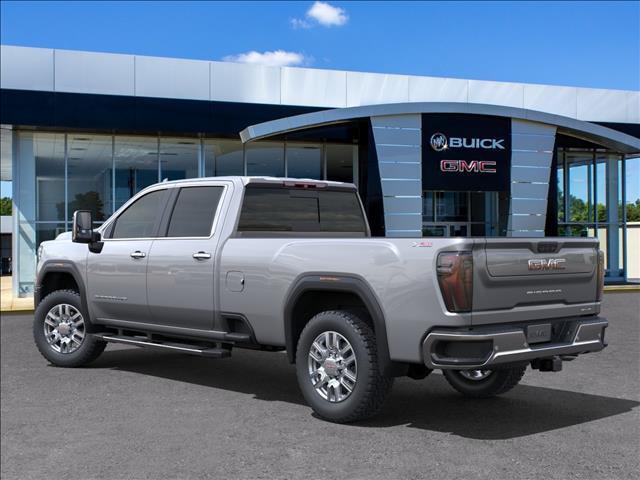 new 2024 GMC Sierra 3500 car, priced at $84,290