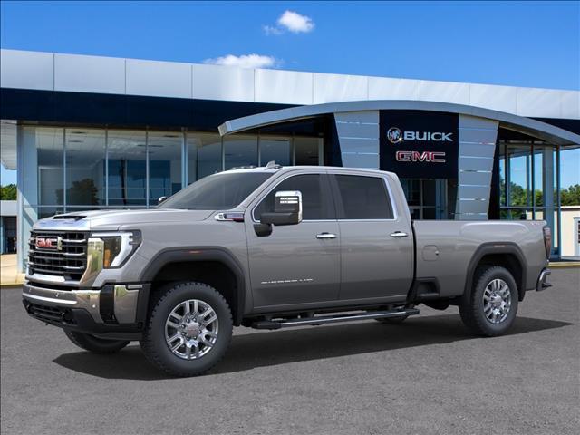 new 2024 GMC Sierra 3500 car, priced at $84,290